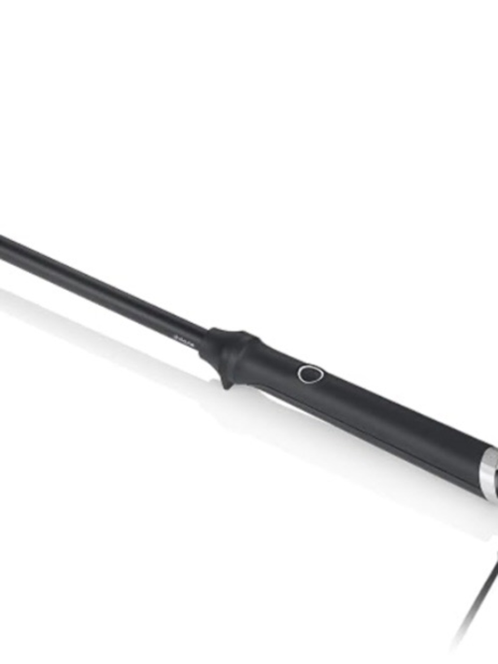 ghd Matte Black Hair Straightener with Power Button.1/2”inches. D